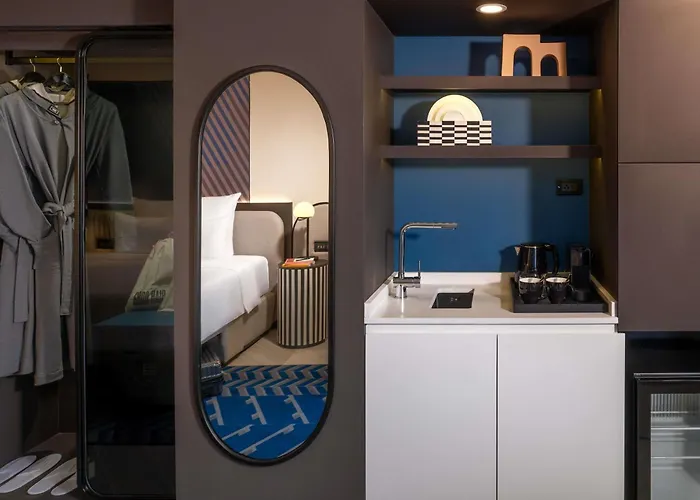 Tribe Living Sukhumvit 39 By Accorhotels 4* Bangkok