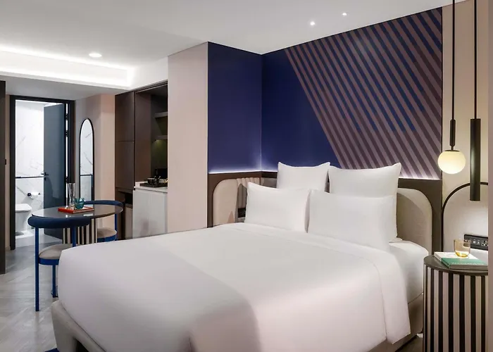 Tribe Living Sukhumvit 39 By Accorhotels