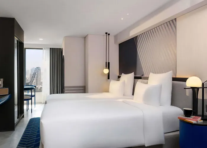 Hotel Tribe Living Sukhumvit 39 By Accorhotels