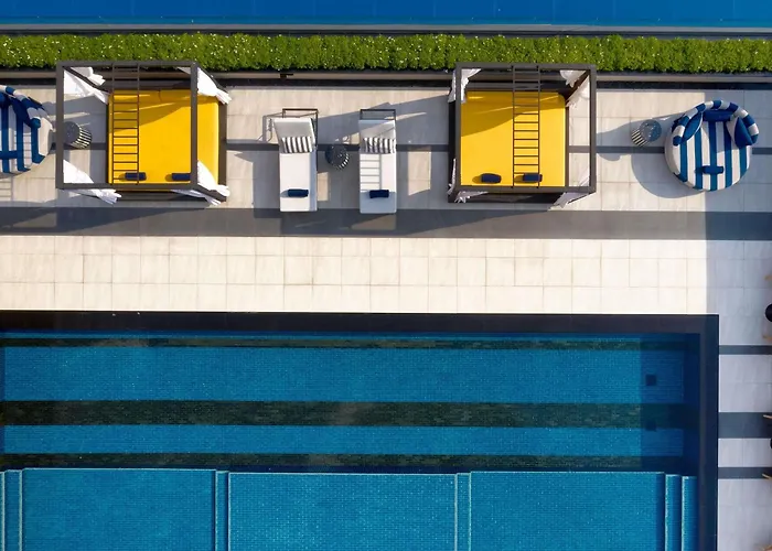 Tribe Living Sukhumvit 39 By Accorhotels Hotel Bangkok