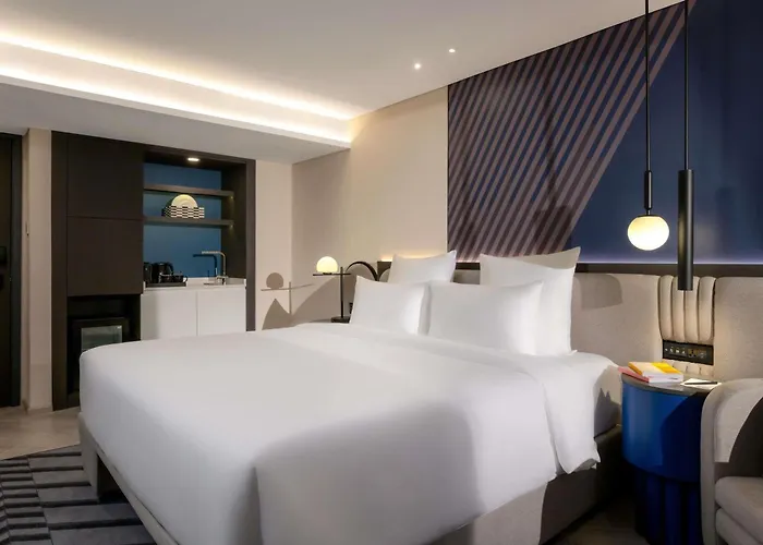 Tribe Living Sukhumvit 39 By Accorhotels 4* Bangkok