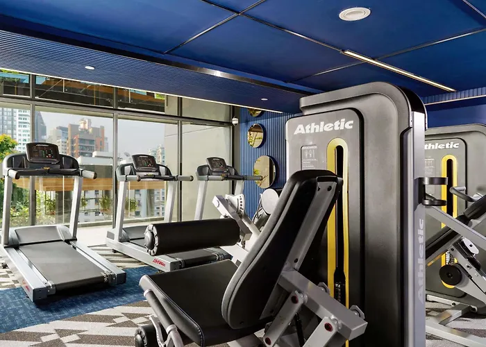Tribe Living Sukhumvit 39 By Accorhotels 4*