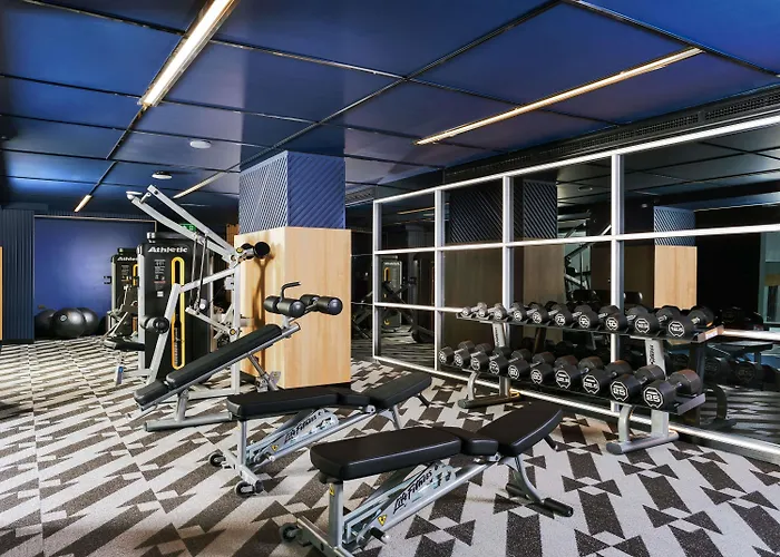 Tribe Living Sukhumvit 39 By Accorhotels 4* Bangkok