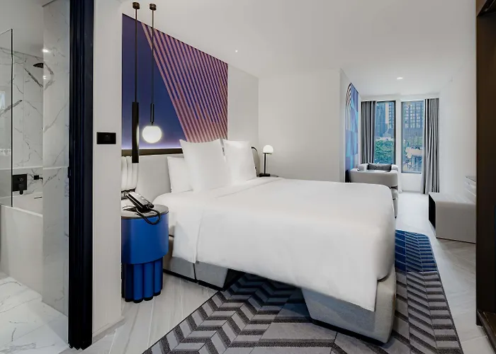 Tribe Living Sukhumvit 39 By Accorhotels 4* Bangkok