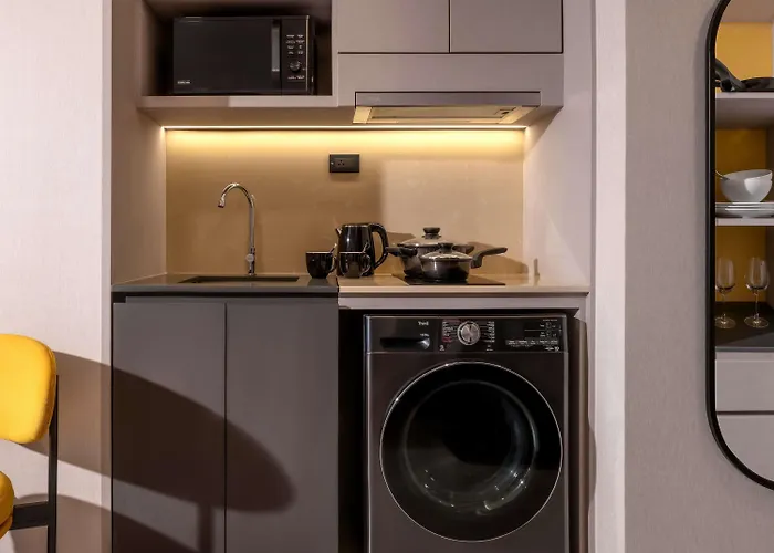 Tribe Living Sukhumvit 39 By Accorhotels 4*