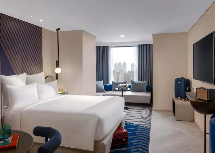 Tribe Living Sukhumvit 39 By Accorhotels Hotel Bangkok