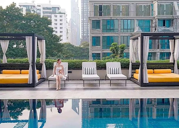 Tribe Living Sukhumvit 39 By Accorhotels Hotel 4*
